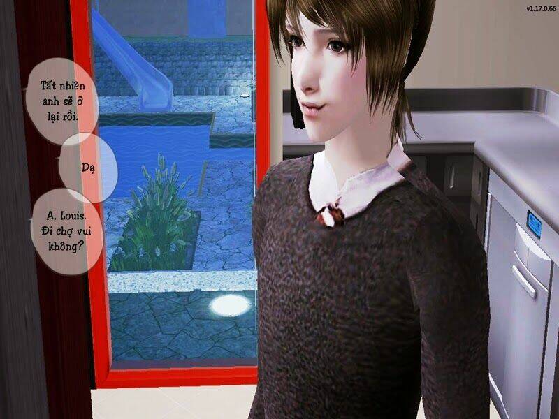 nụ cười của anh [truyện sims] chapter 68 81