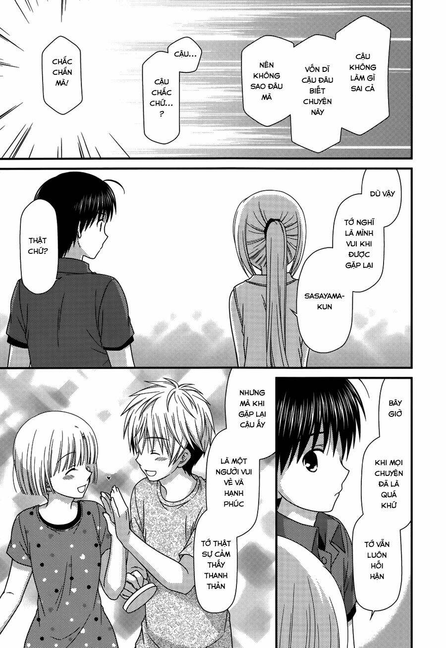 tonari no kashiwagi-san chapter 61 24