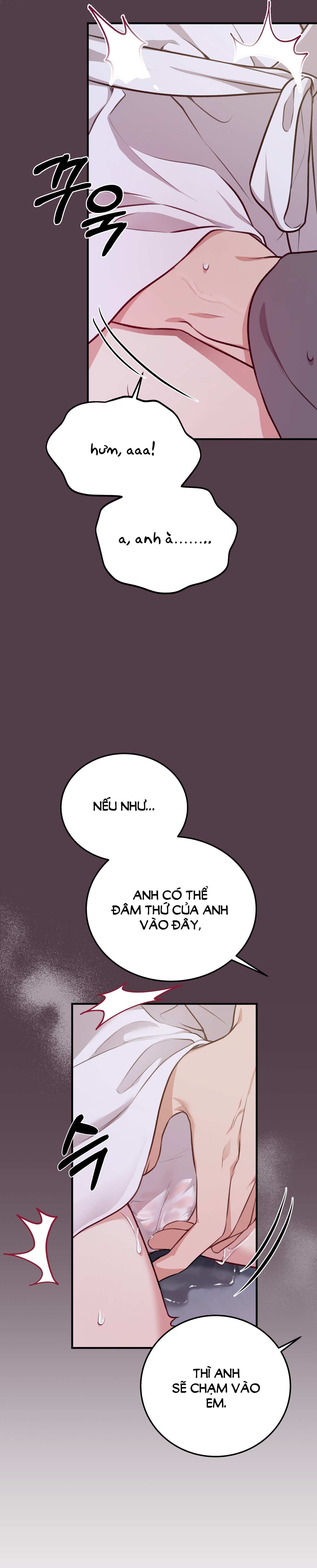 Cướp Dâu chapter 1.2 - Trang 10