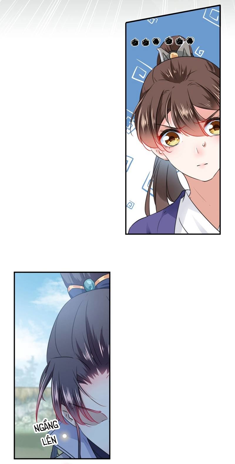 vương gia không thể trêu chapter 96 8