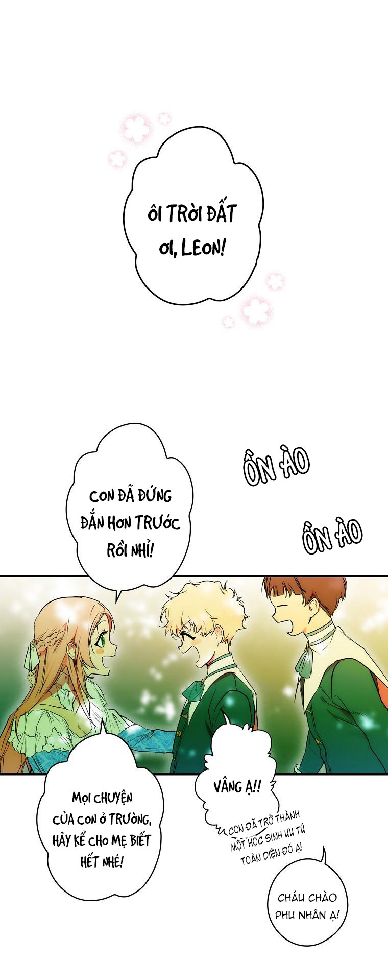 cổ tích về người mẹ kế chapter 66 84