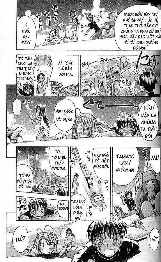 love hina chapter 64 7