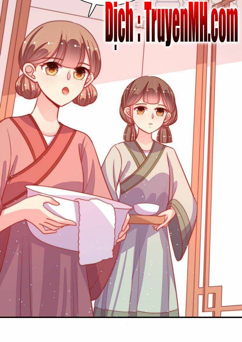 ngày nào thiếu soái cũng ghen chapter 147 8