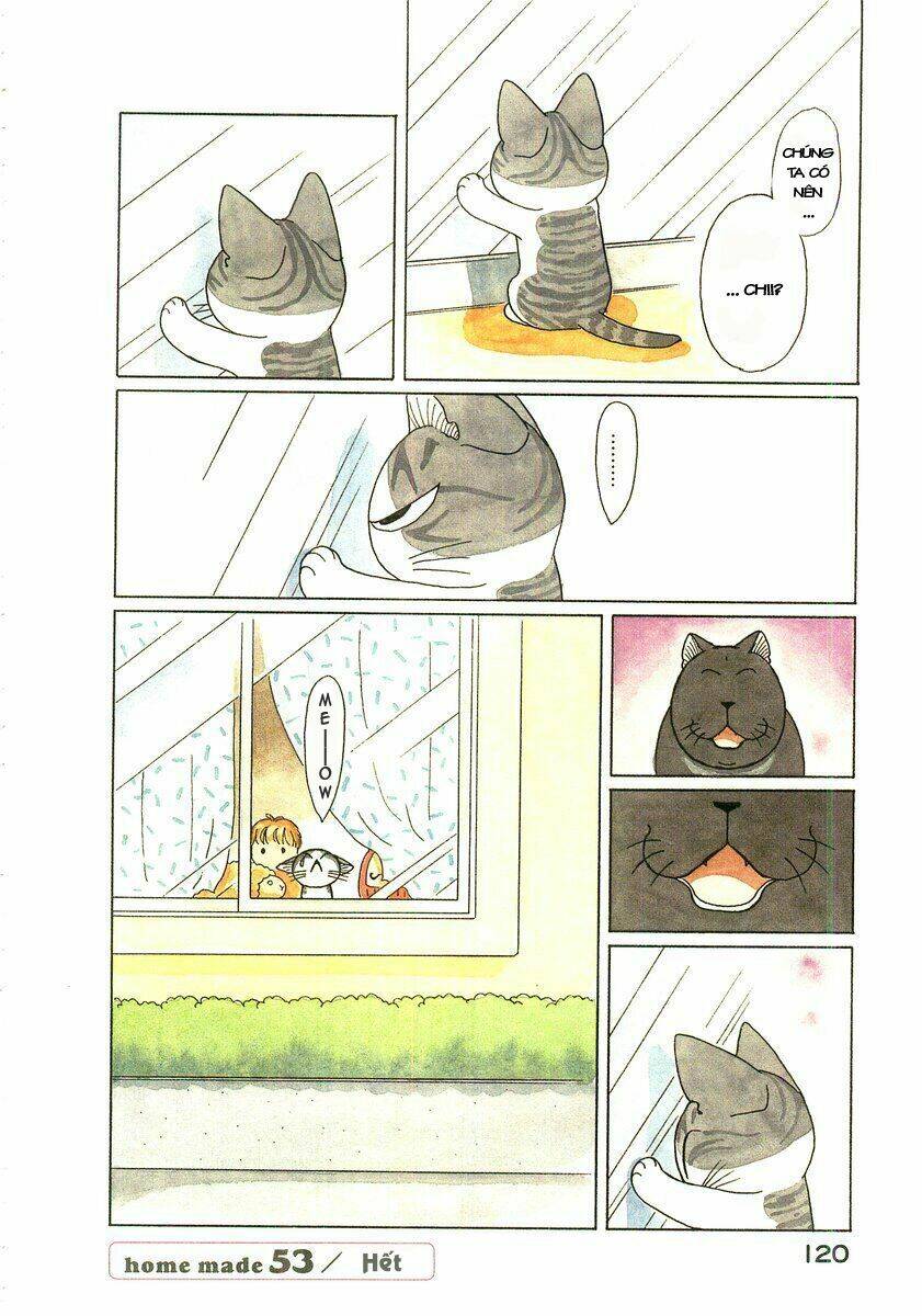 chi's sweet home chapter 53 9