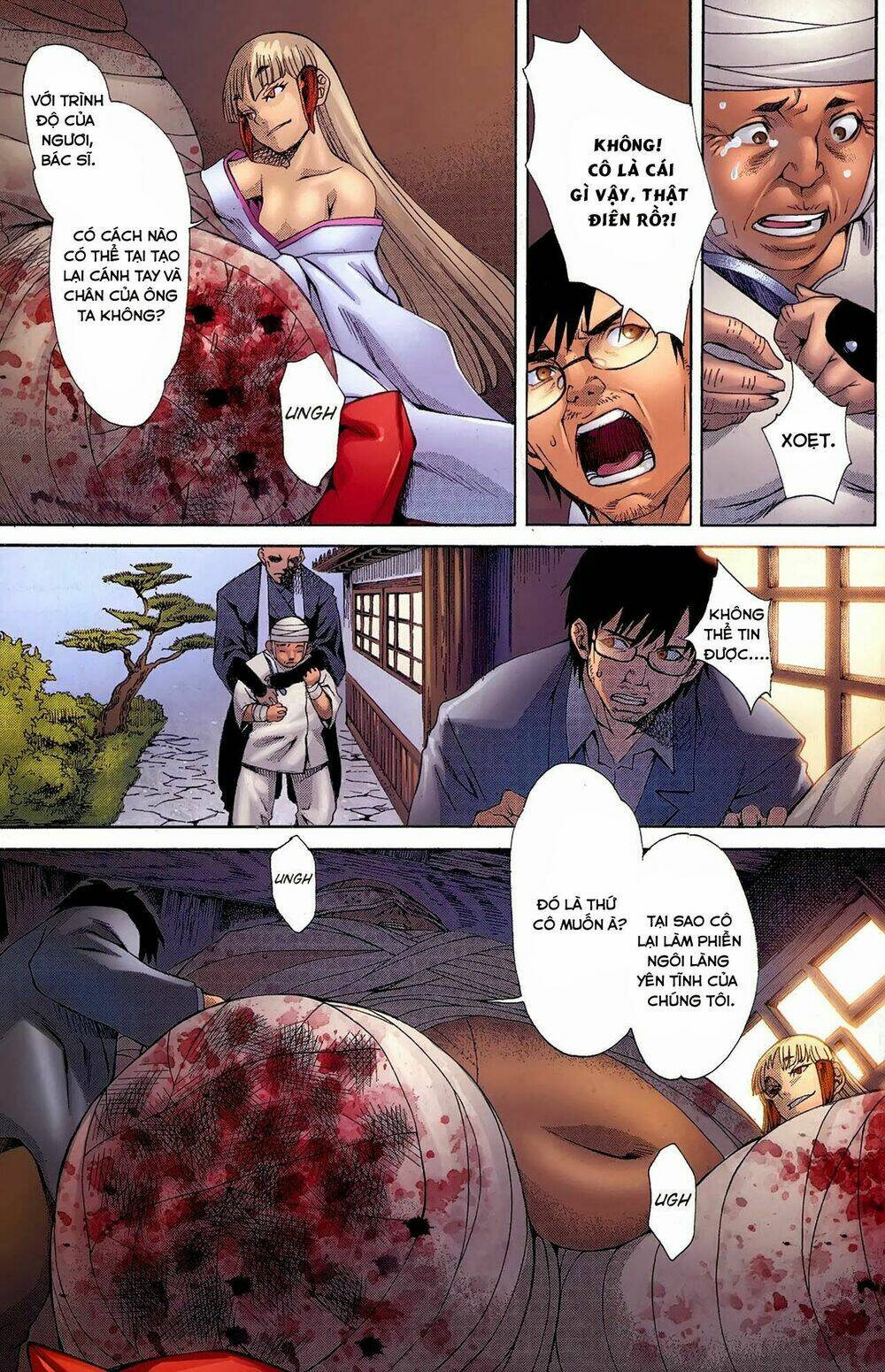 witchblade takeru chapter 9 24