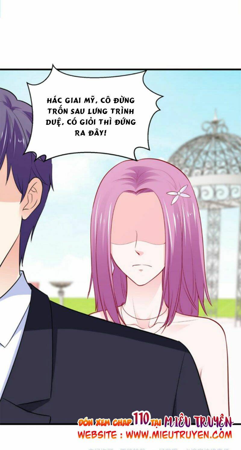 thú cưng độc quyền của boss chapter 109 46