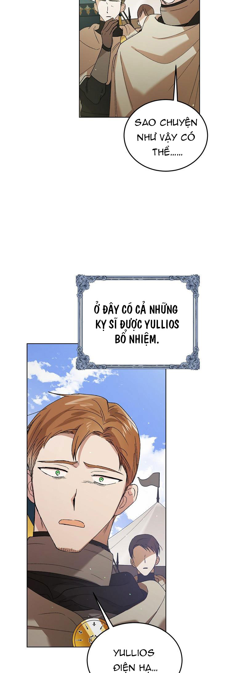 cách để em bảo vệ anh chapter 41 52