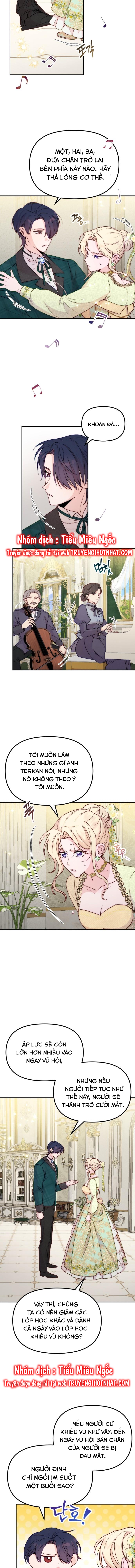 hoàng đế bạo quân ôm lấy tôi chapter 25 2