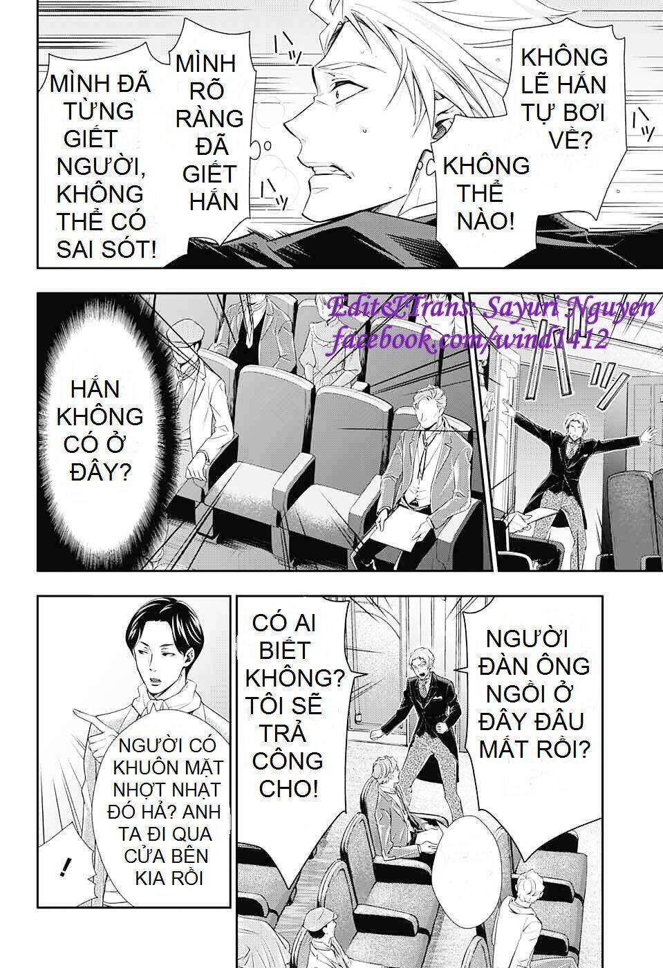 nhà ái quốc moriarty chapter 6 14