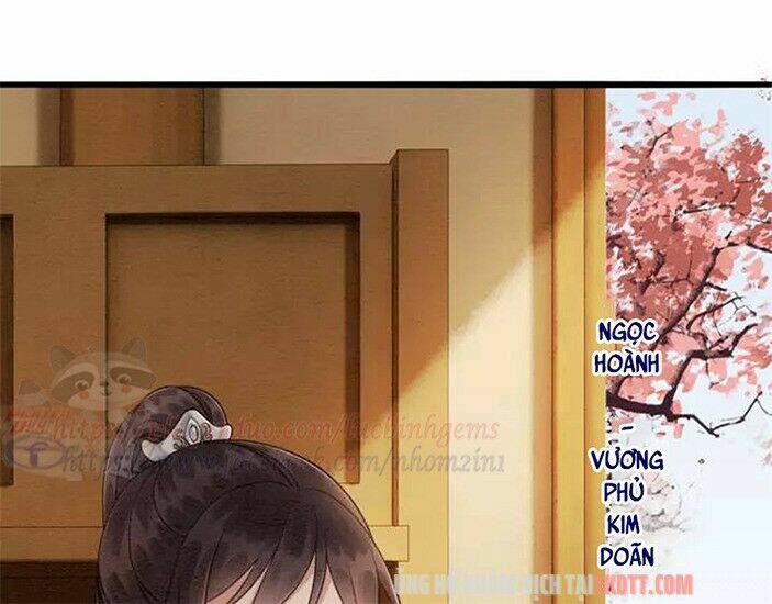 trọng sinh bá sủng nhiếp chính vương quá mạnh mẽ chapter 90 33