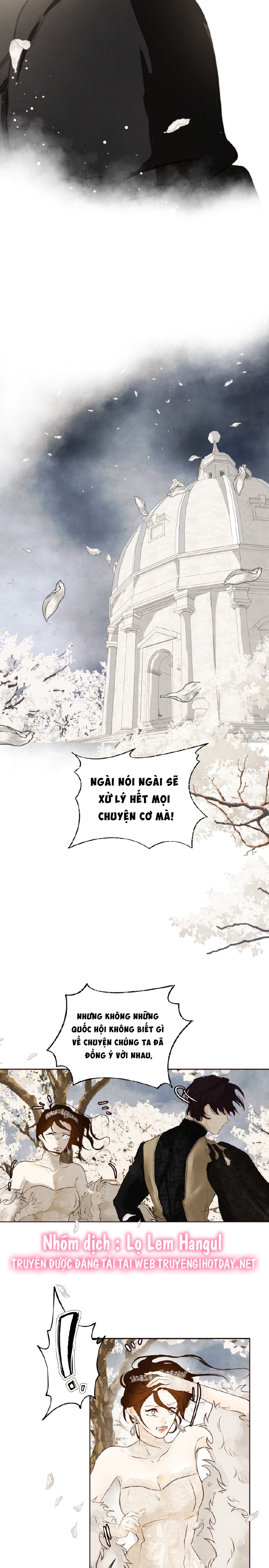 tôi chính là ác nữ phản diện chapter 19 17