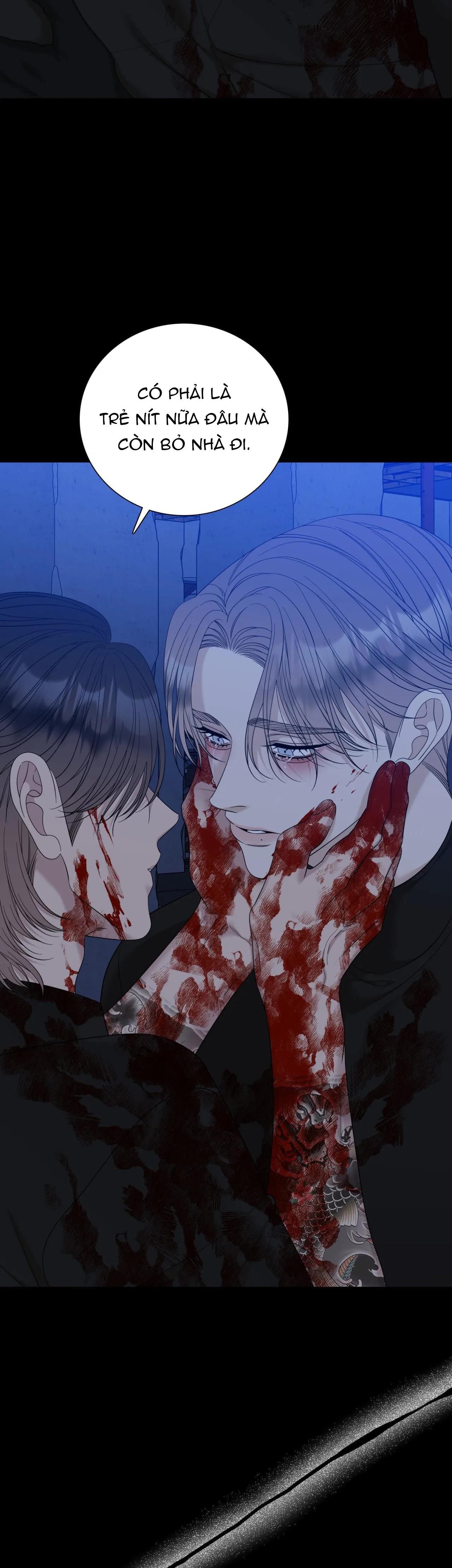 tên rác rưởi chapter 55 35