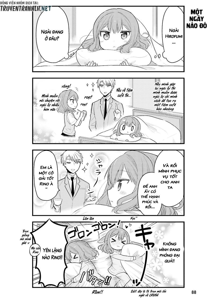 orechi no maid-san chapter 5.5 8