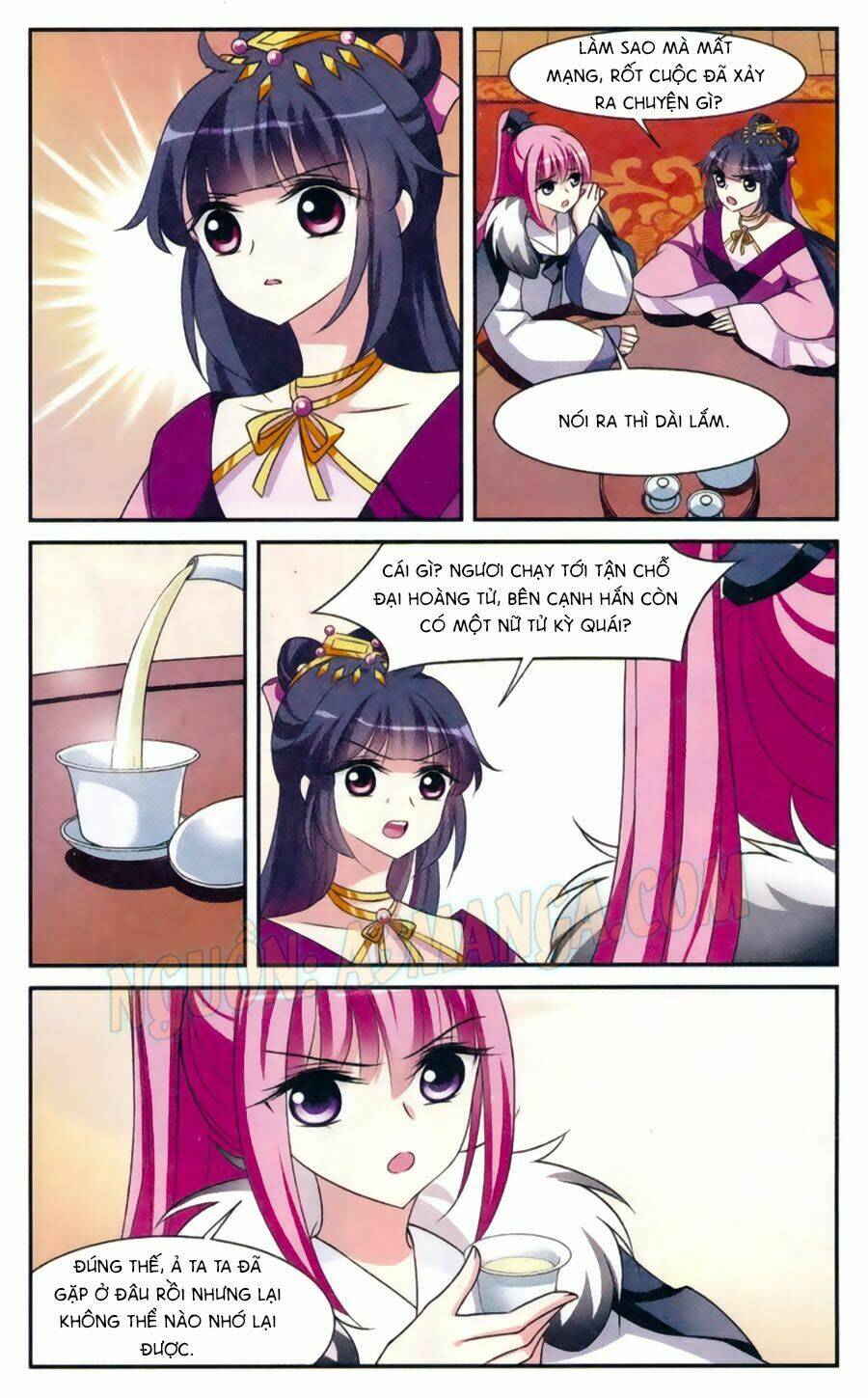 toàn cơ từ chapter 9.2 17