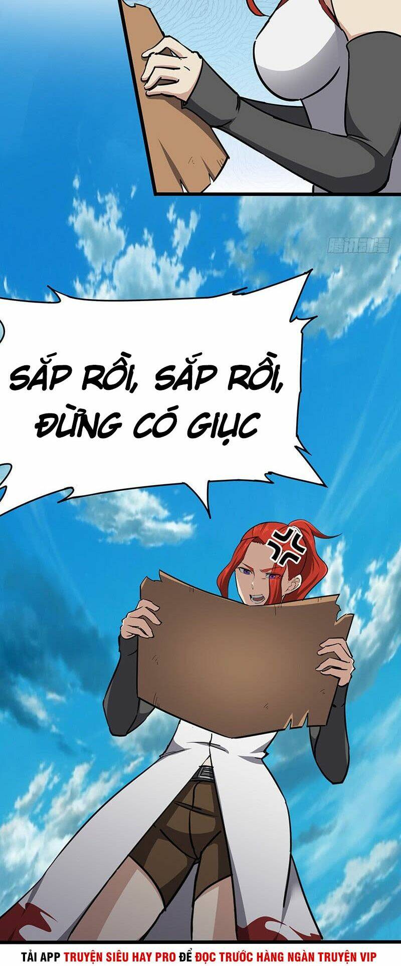 hỗn độn kiếm thần chapter 108 16