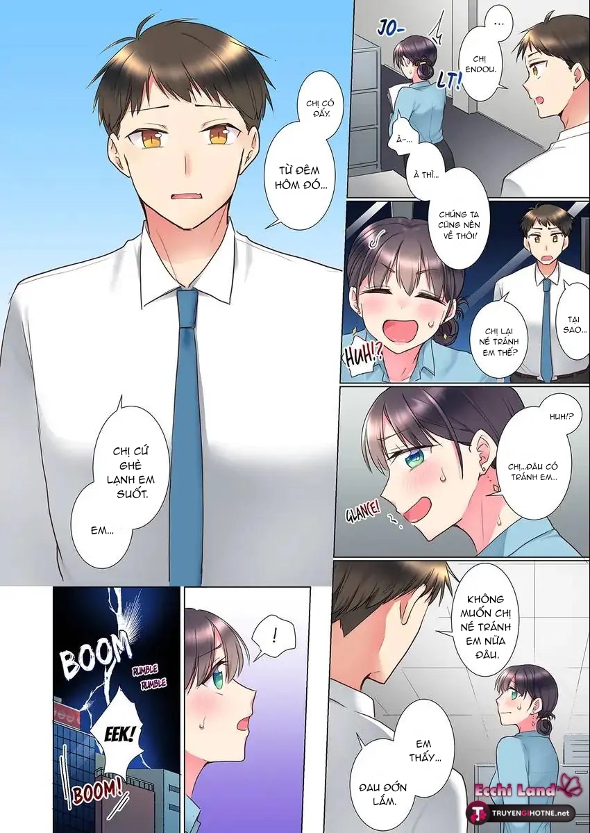 liệu chúng ta có nên dừng lại không? chapter 4.1 5