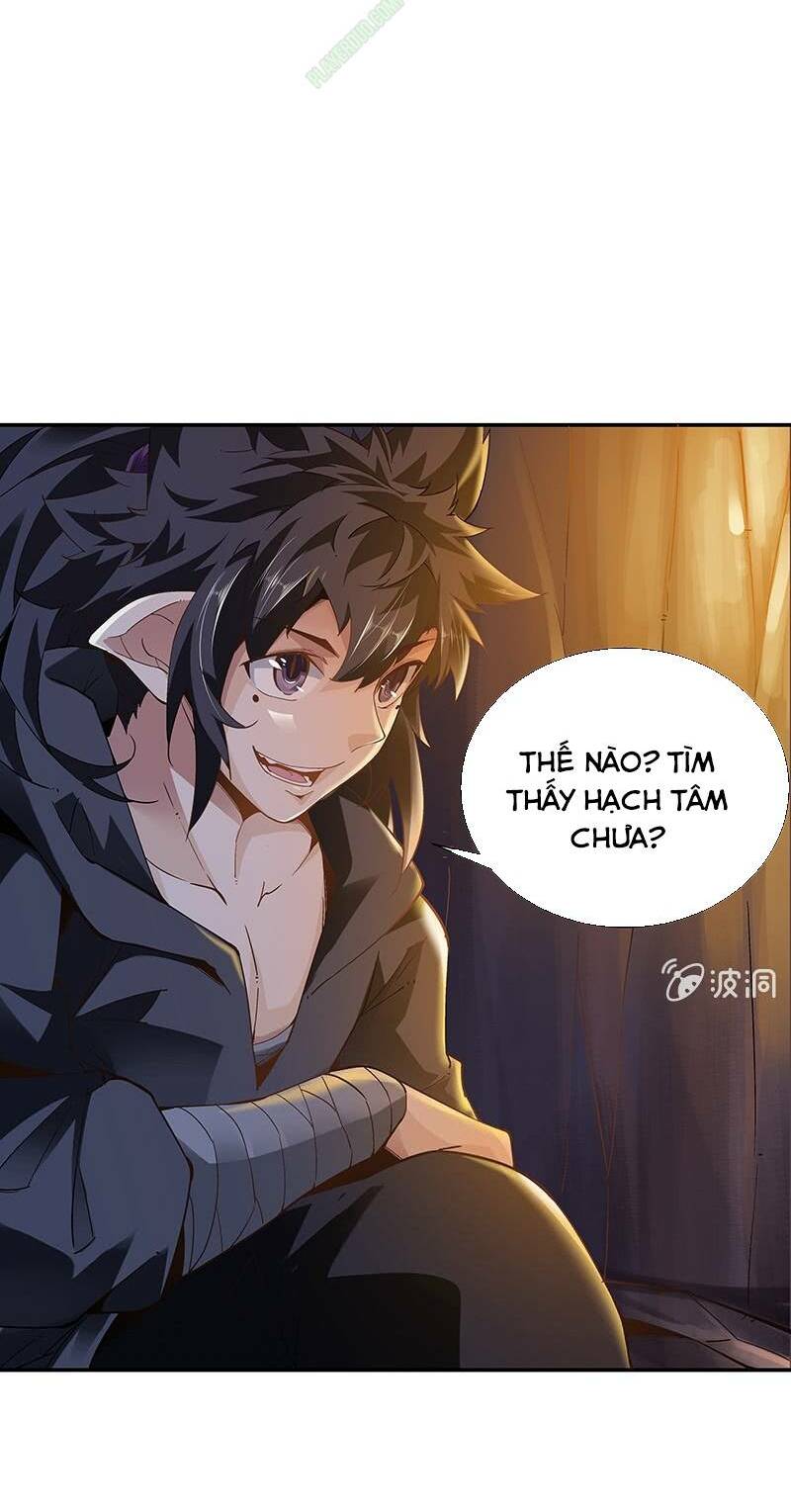 thần thương dị yêu lục chapter 19 32