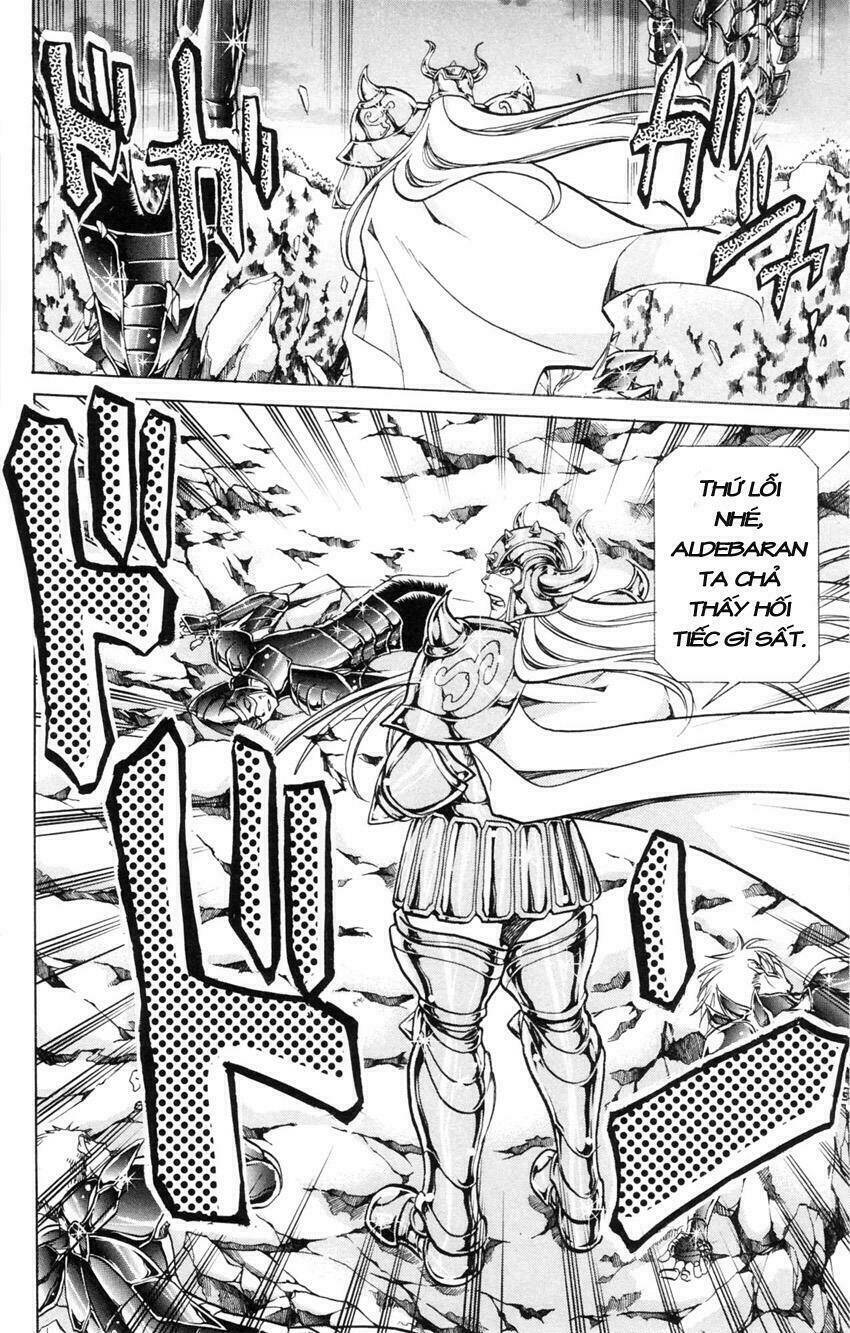 áo giáp vàng: thánh đấu sĩ thiên mã chapter 35 10