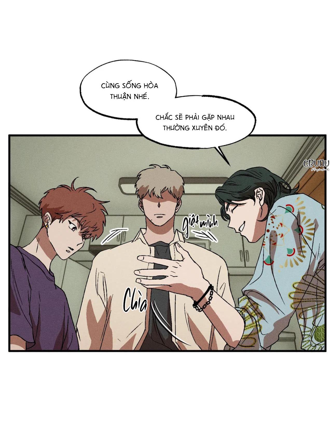 bẫy đôi ngọt ngào chapter 15 30