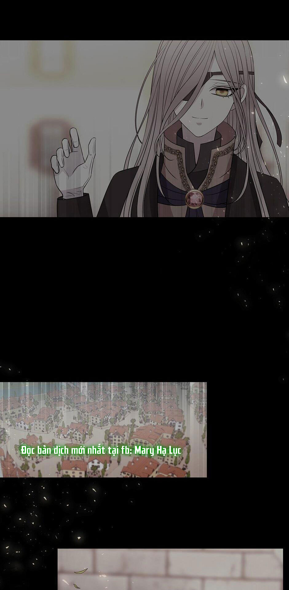 năm môn đệ của charlotte chapter 48 17