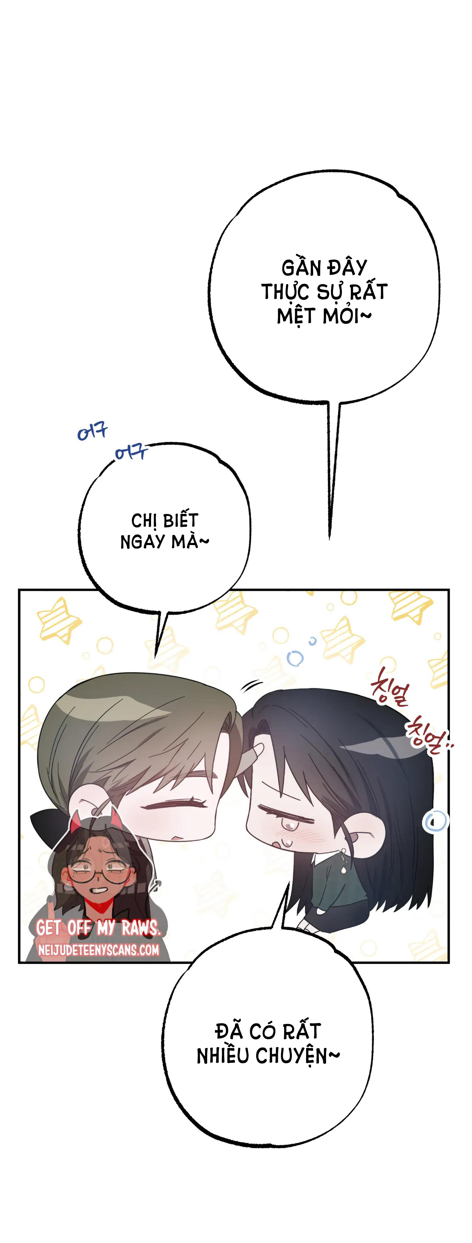 Quan Hệ Không Xác Định chapter 33.1 - Trang 21