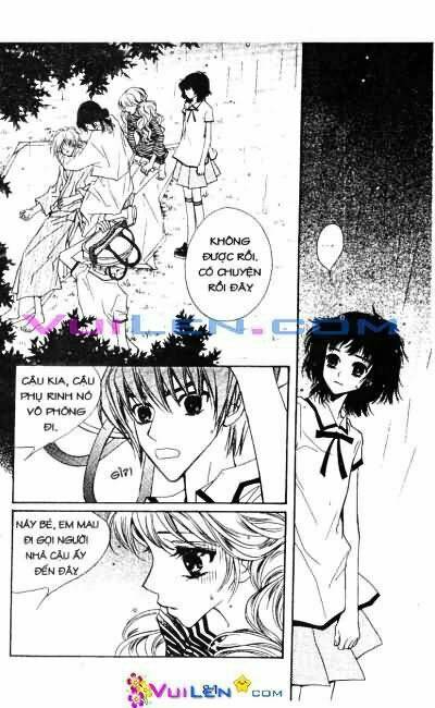 thiên thần dễ thương chapter 7 81