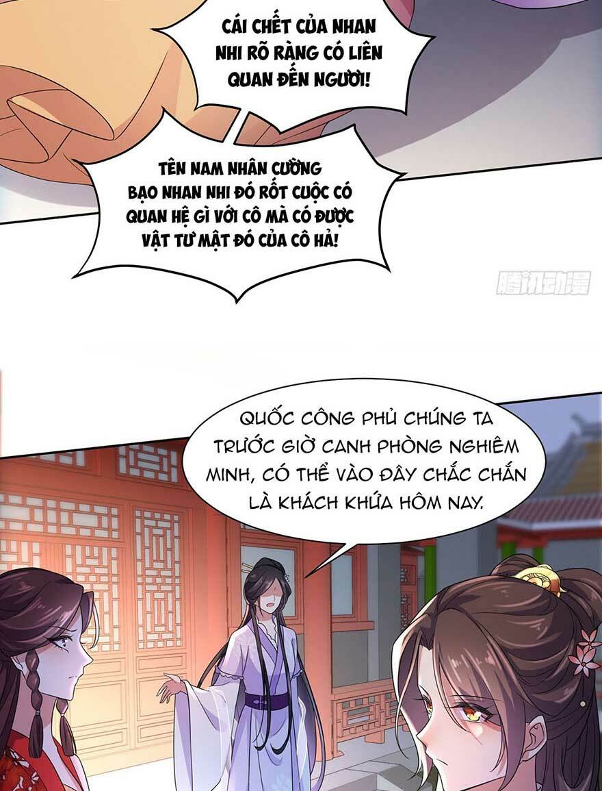 hoạn phi thiên hạ chapter 28 10