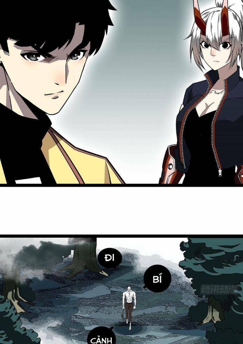 đi lên từ việc chơi game ngiêm túc chapter 134 7