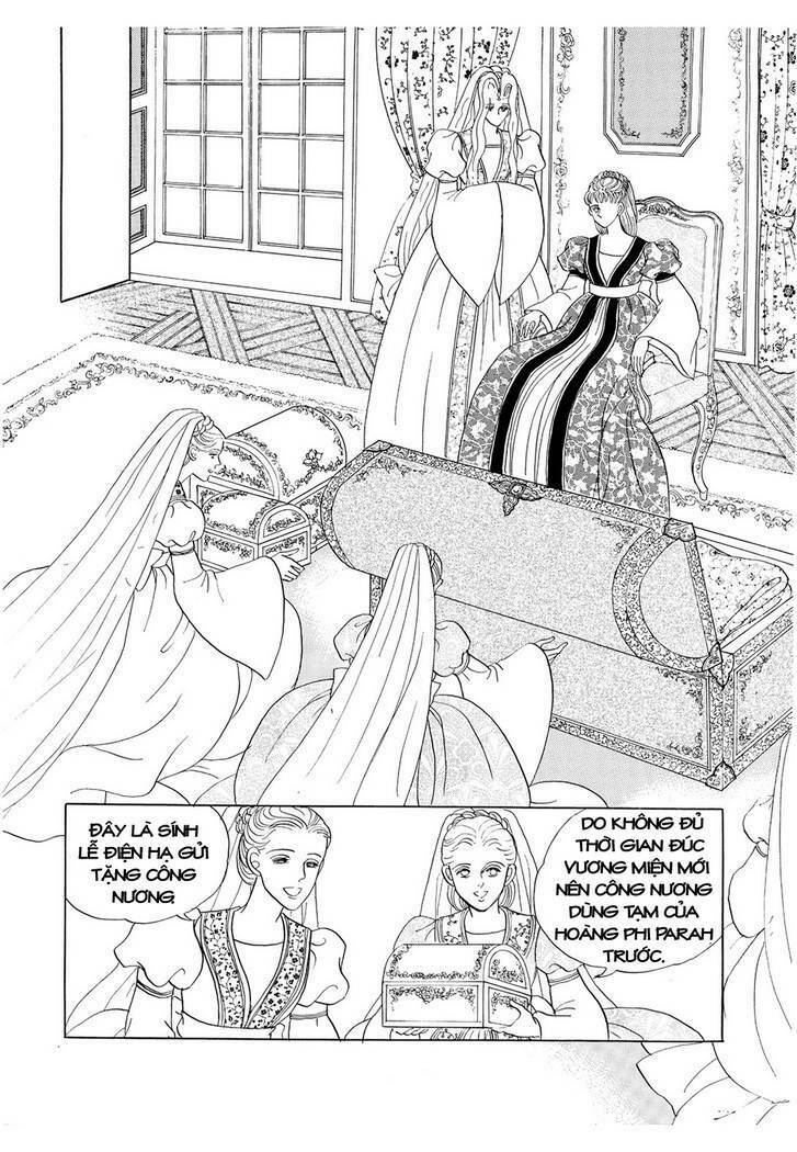 princess - công chúa xứ hoa (bản đẹp) chapter 27 19