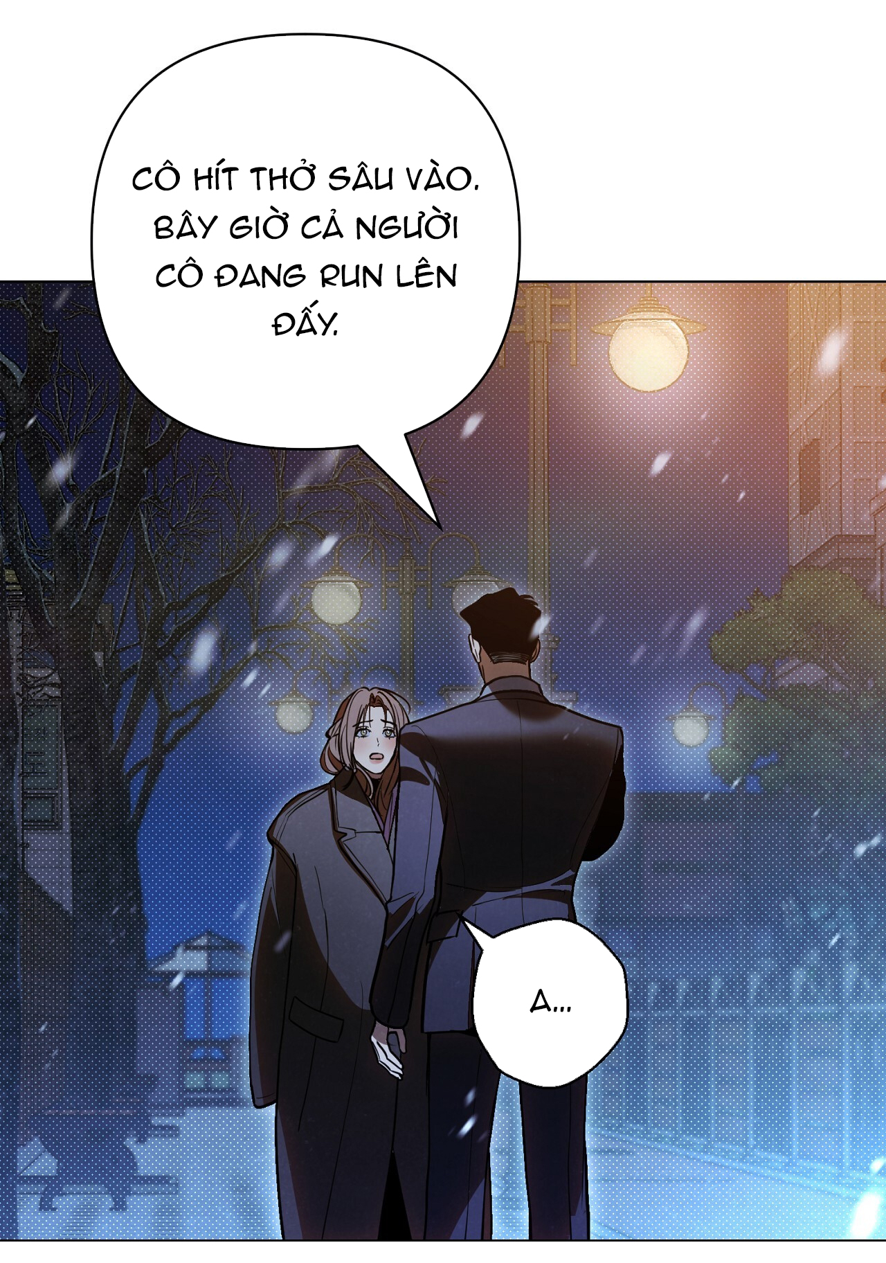 [18+] Trời Sinh Địch Thủ chapter 42.1 16