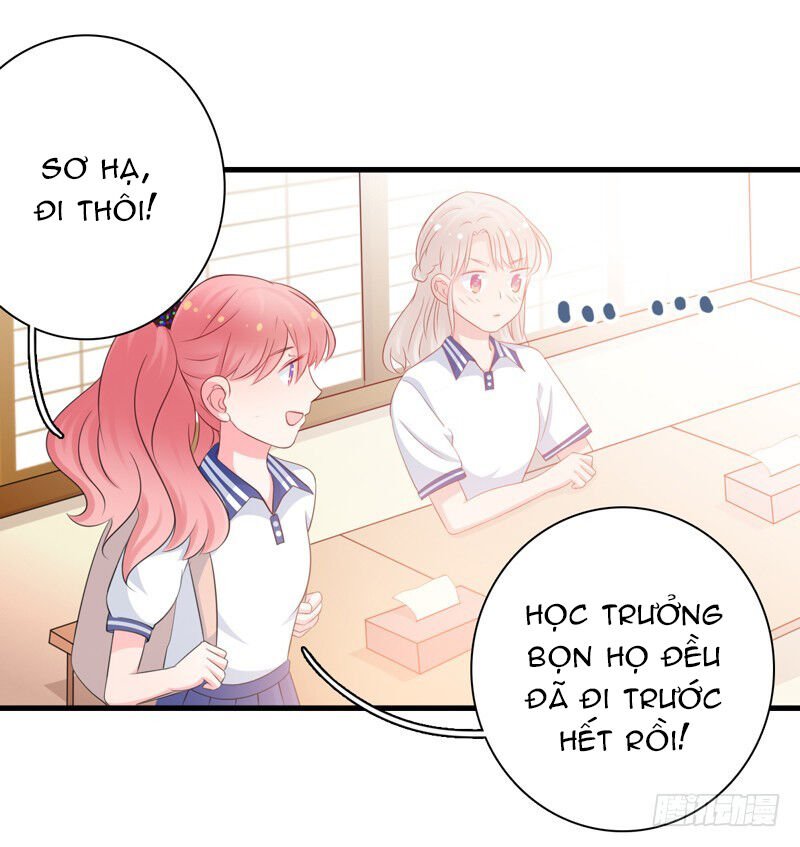 thư tay tình yêu của sơ hạ chapter 5 33