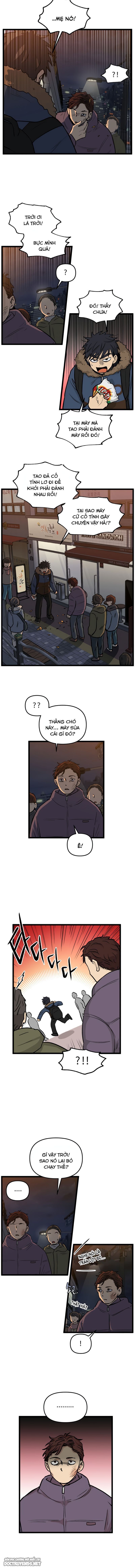 no home - không nhà chapter 208 5