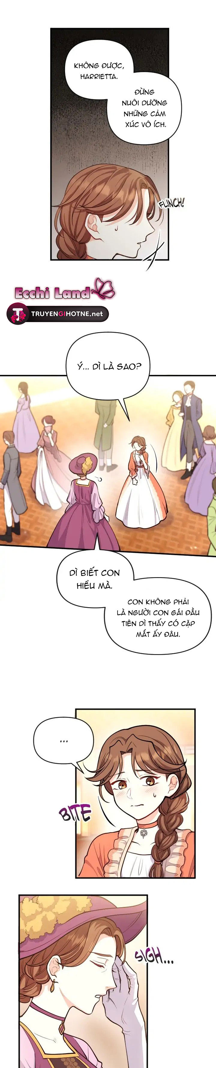 khoảng cách giữa đôi ta chapter 2.2 1