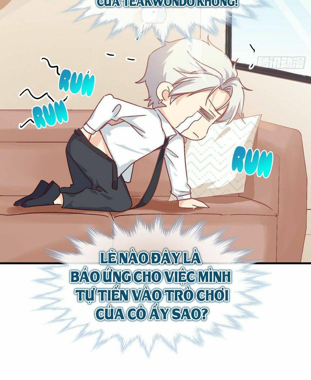 sở thích đặc biệt của nam thần chapter 12 20