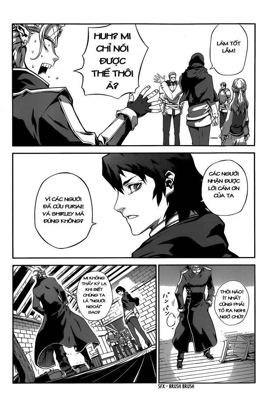 drag-on dragoon - shi ni itaru aka chapter 5 16