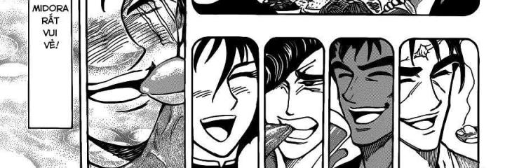 thánh tỏi sành ăn chapter 252 16