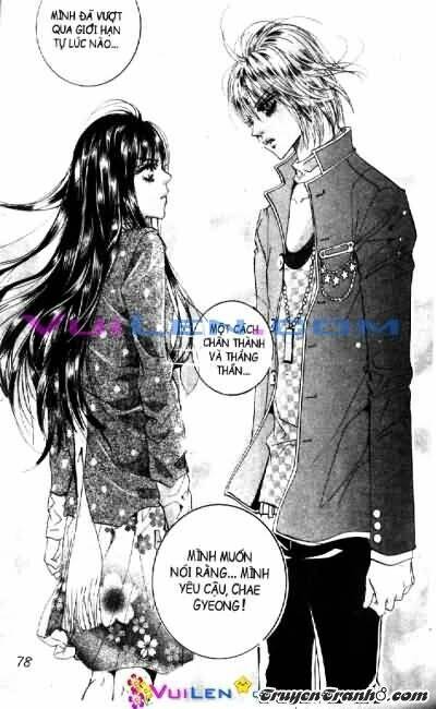 goong - [ hoàng cung ] chapter 13 76