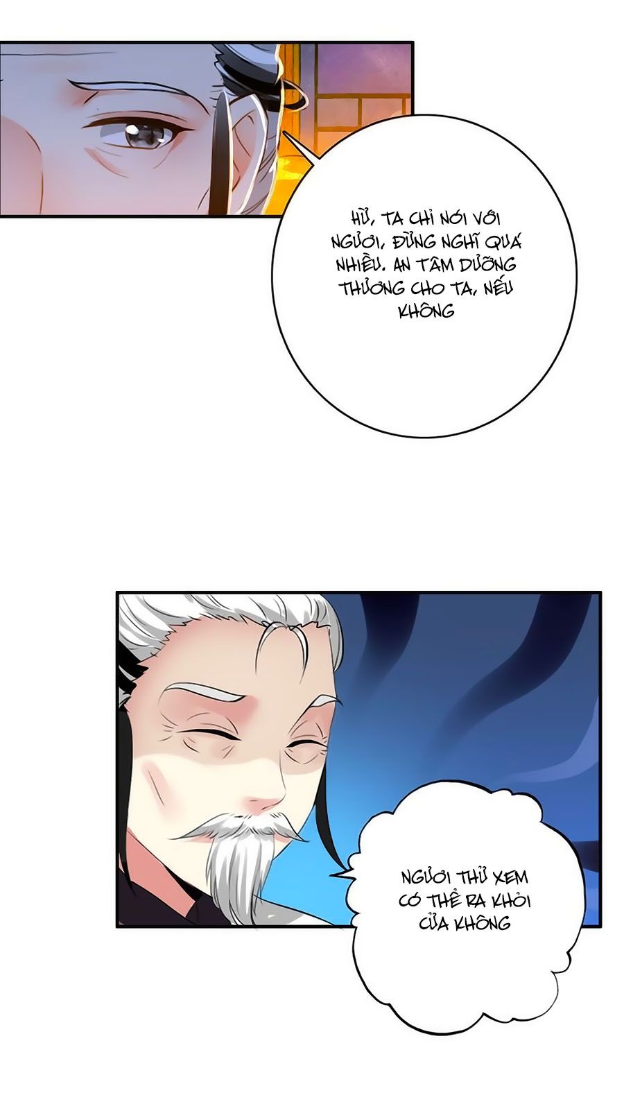 mỹ nhân làm tướng chapter 53 16