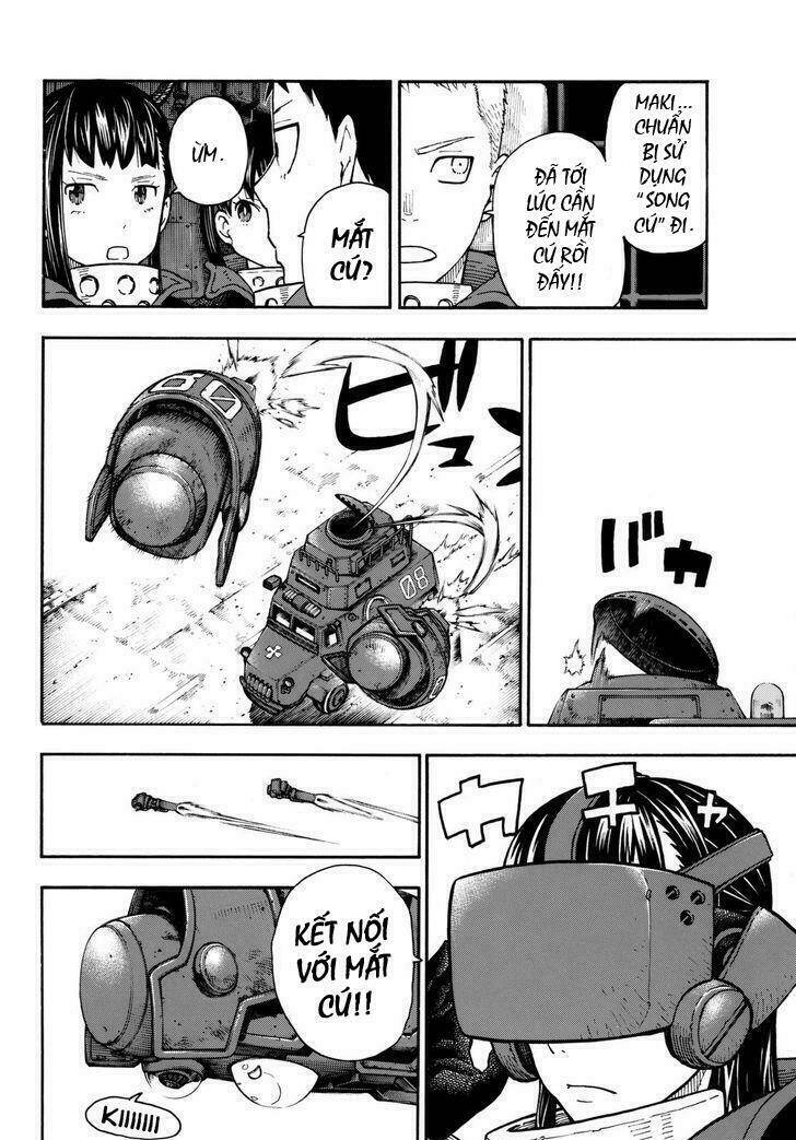 biệt đội lính cứu hỏa chapter 101 7