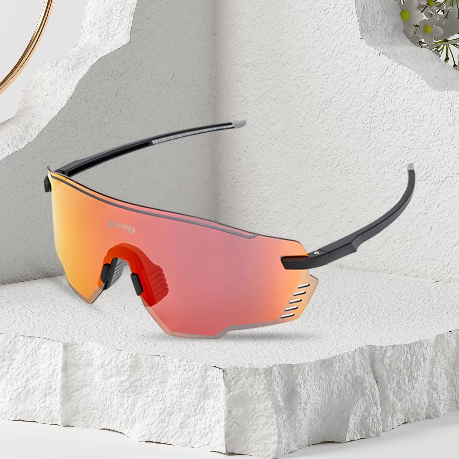 Outdoor Cycling Glasses Sports Sunglasses Eye Protection for Fishing Hiking