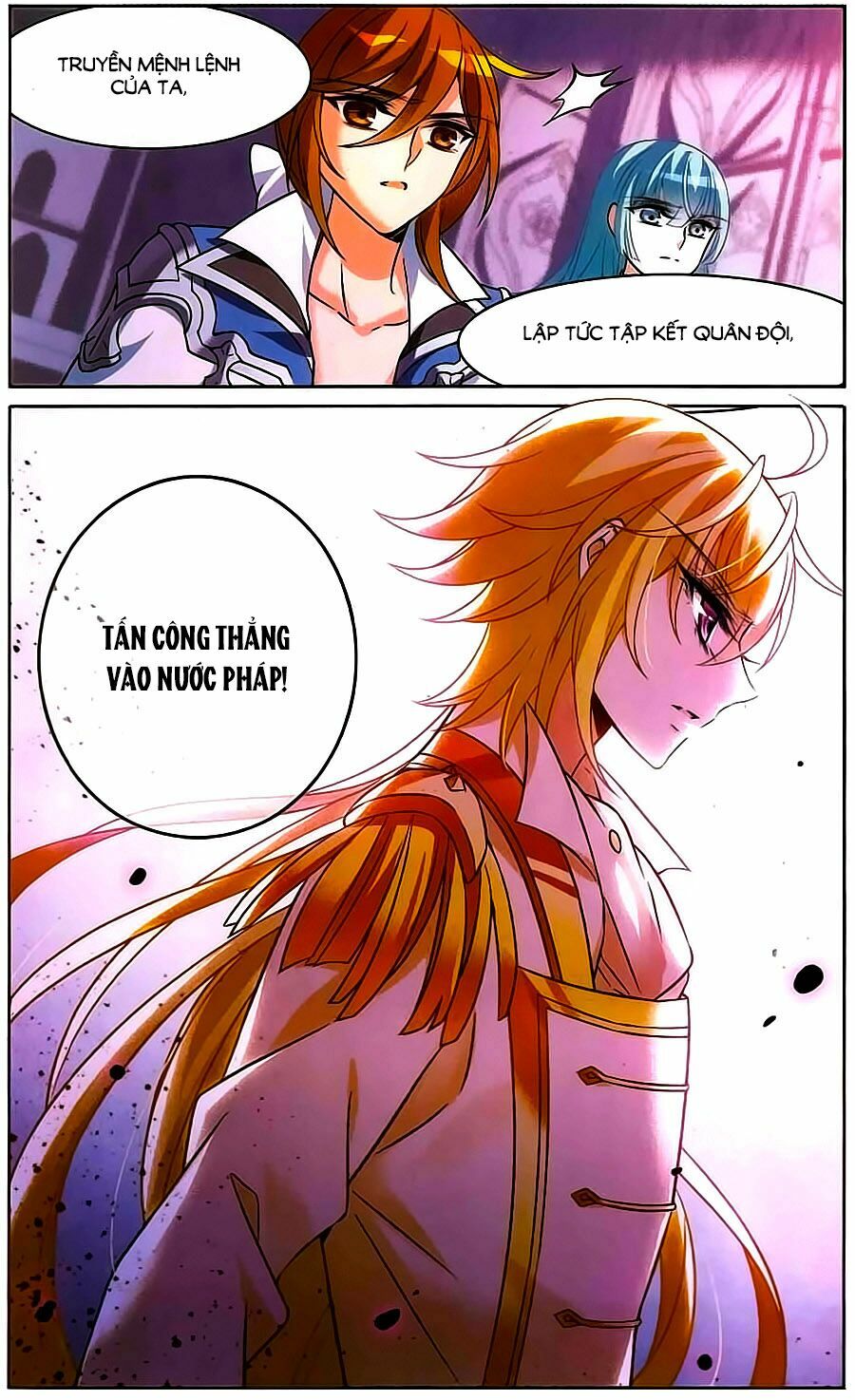 kỵ sĩ hoang tưởng dạ chapter 162 7