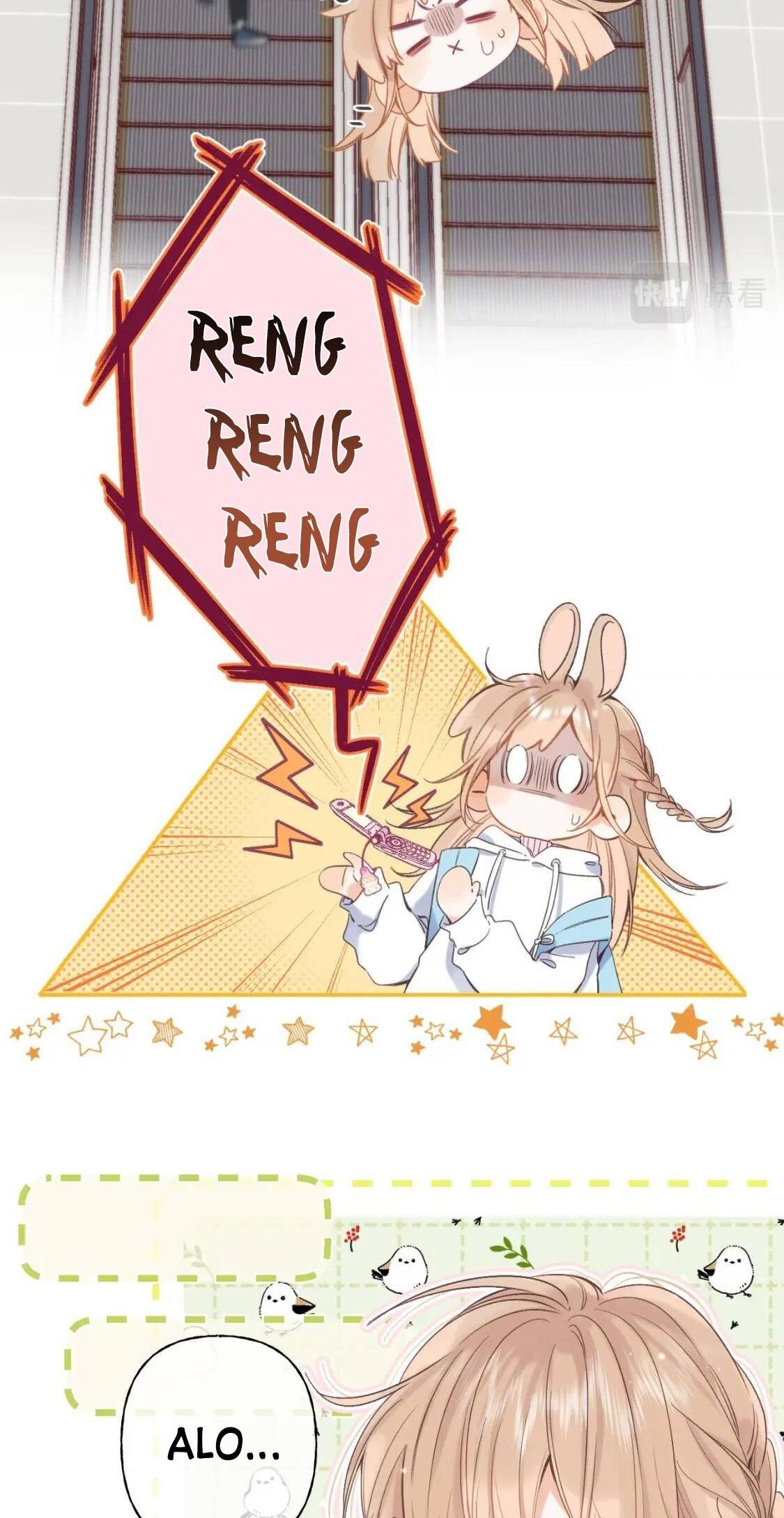 vụng trộm không thể giấu - mối tình thầm kín chapter 44 6