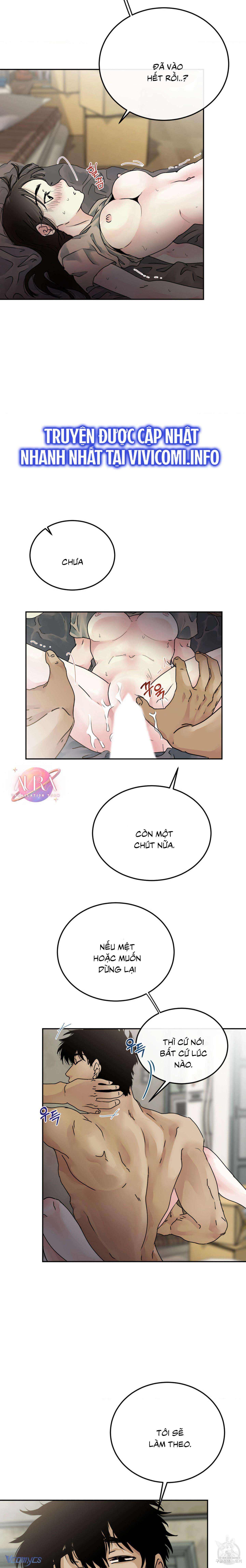 [18+] trở thành gia đình chapter 4 12