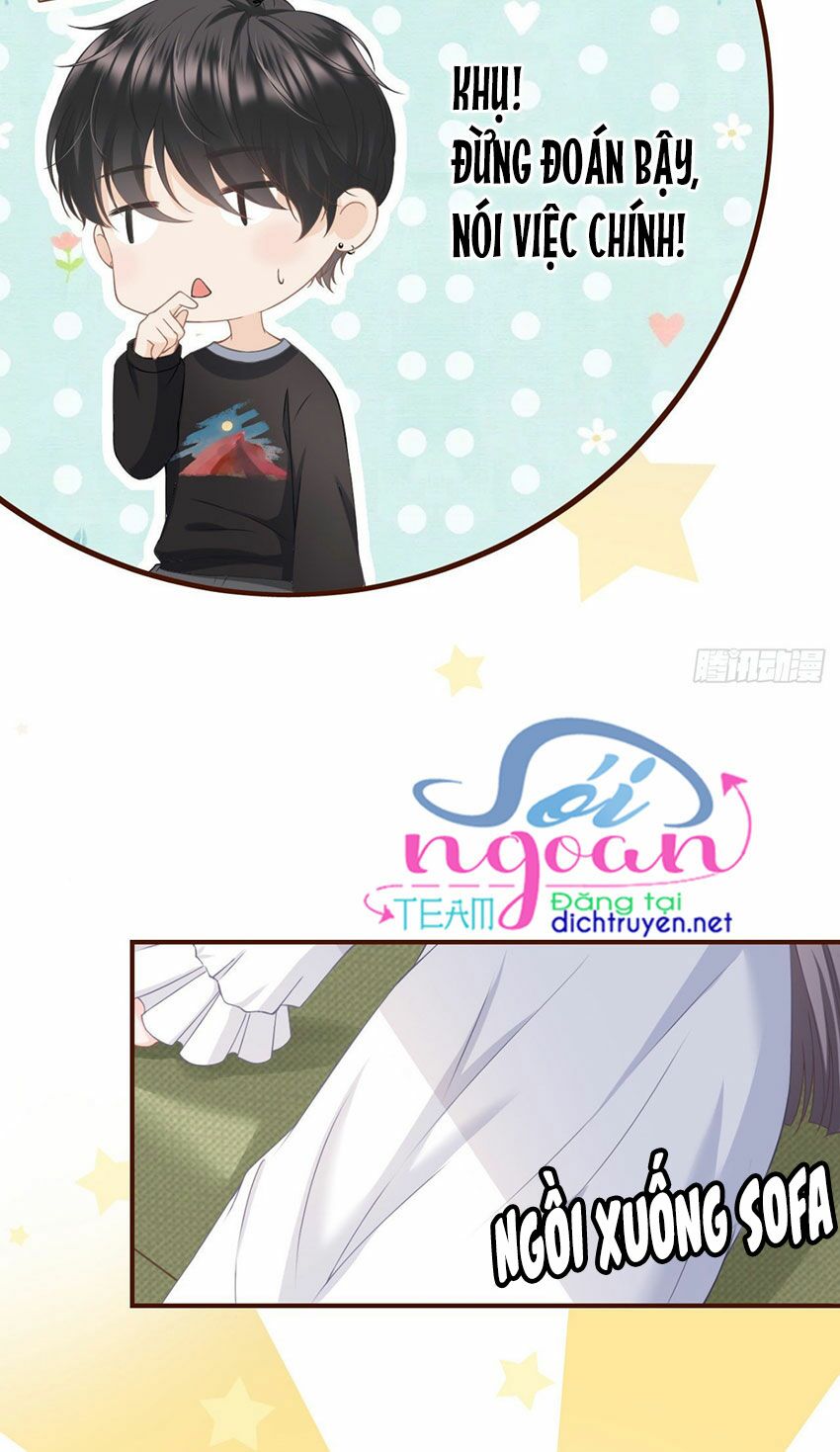 bạn gái tôi mới 30+ tuổi xuân chapter 13 3