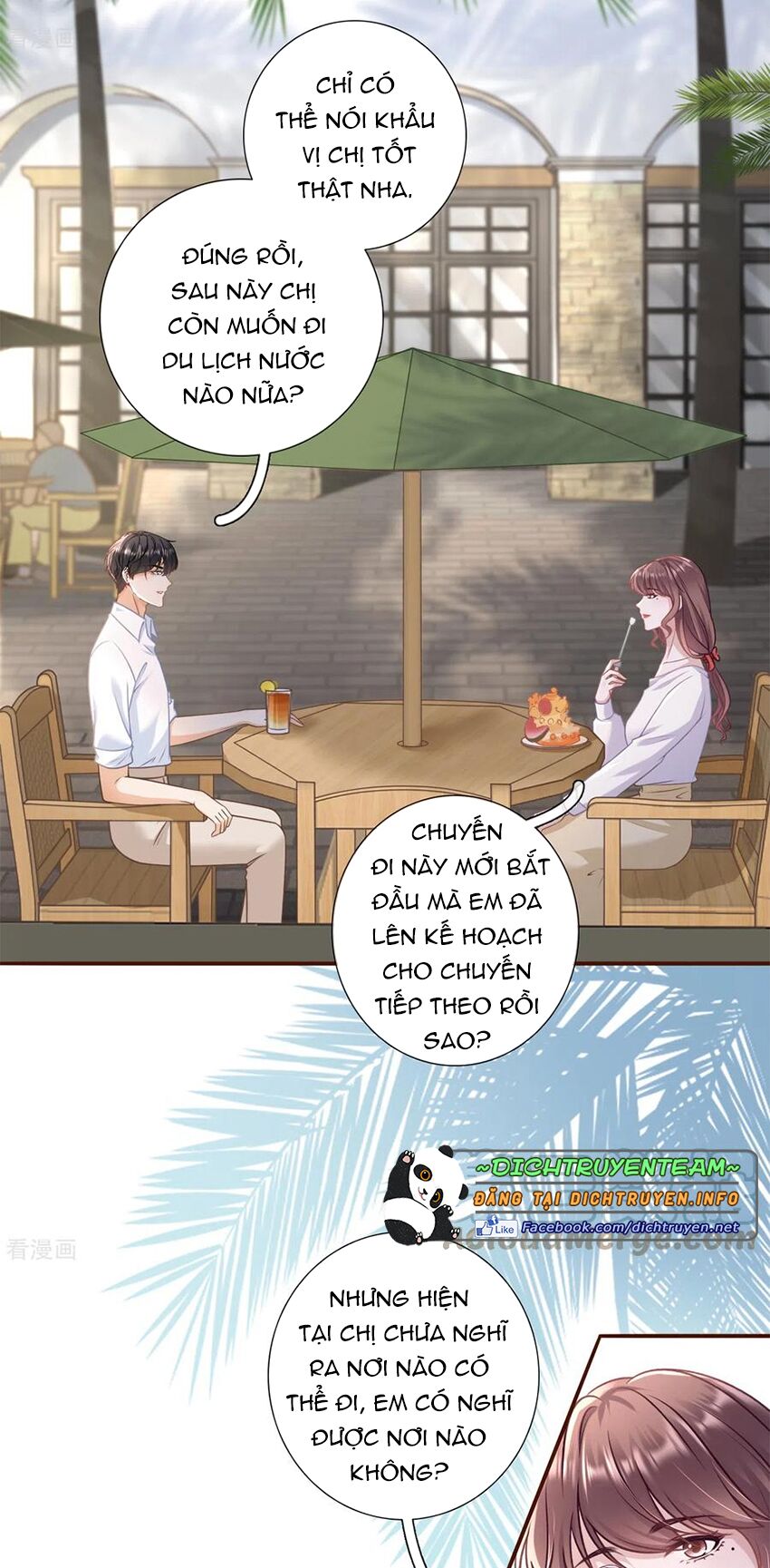 bạn gái tôi mới 30+ tuổi xuân chapter 110 18