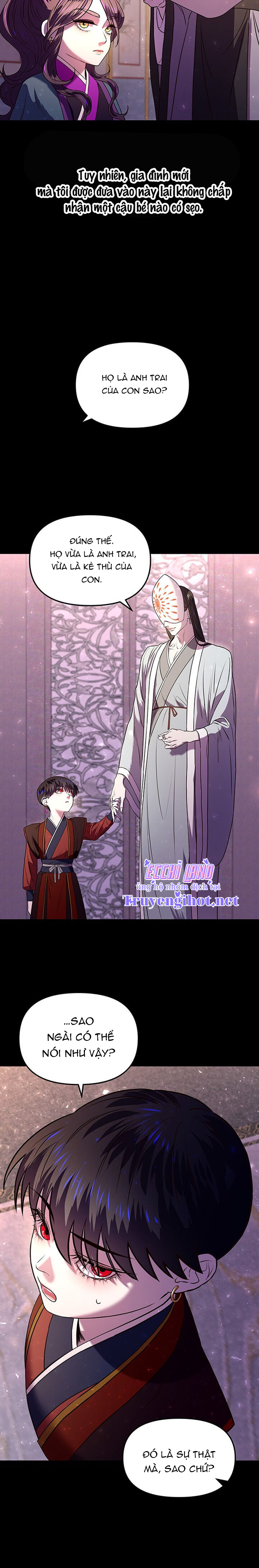 hoàng tử vương triều myongyeong chapter 2.1 6