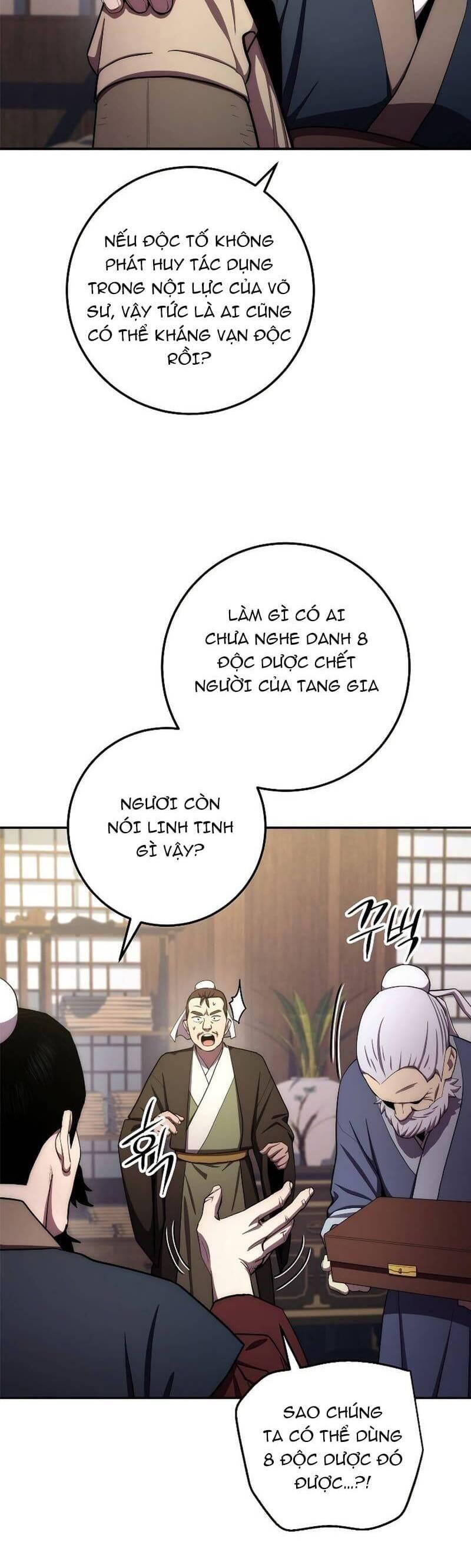 huyền thoại diệt thế độc long chapter 84 25