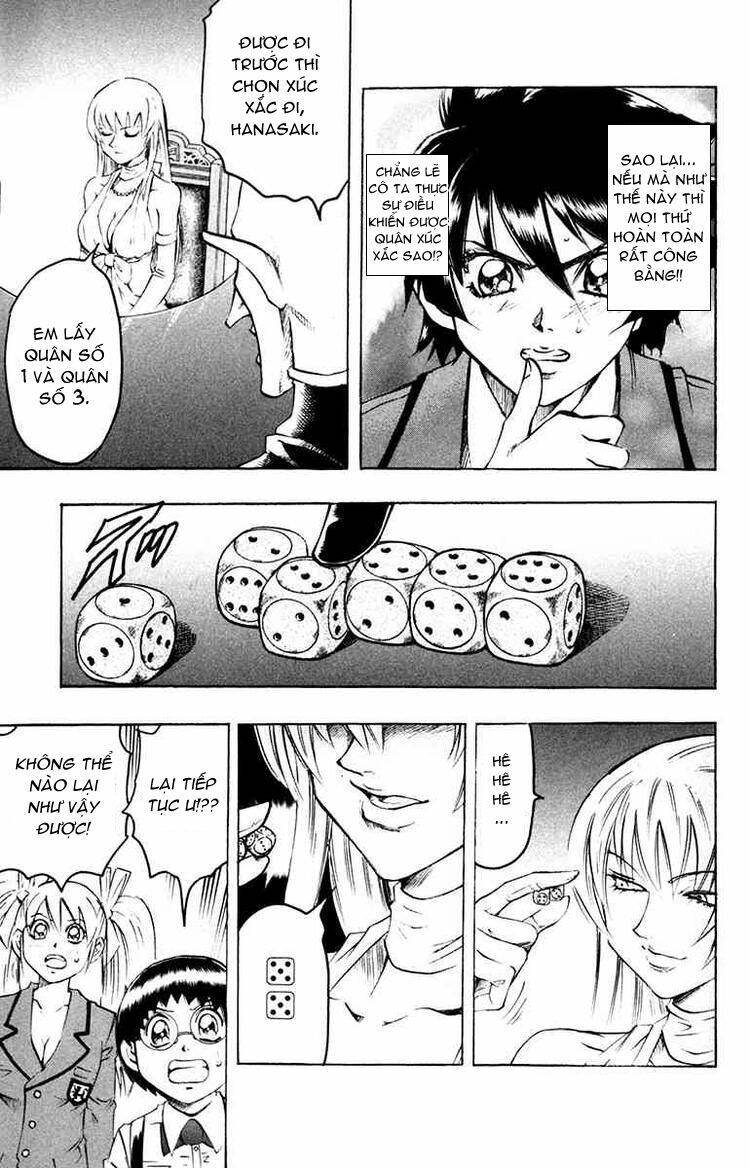 gamble fish chapter 42 17