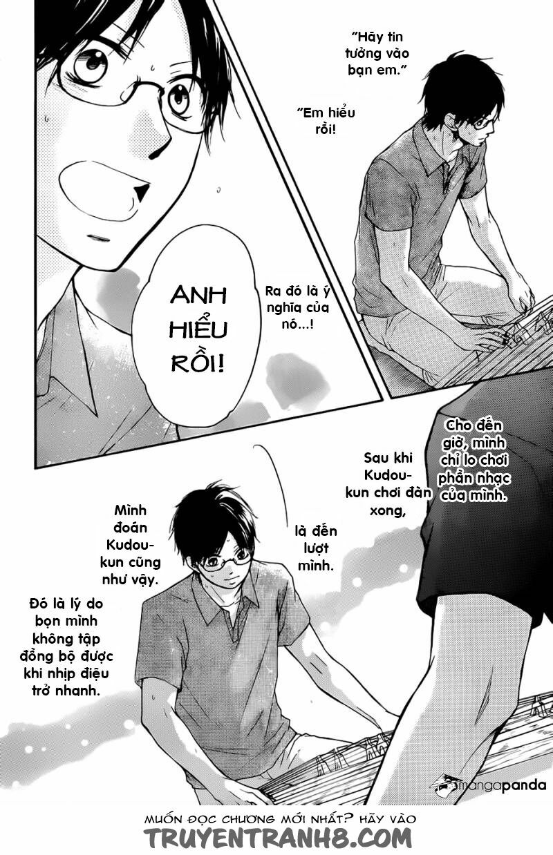 kono oto tomare! chapter 21 12