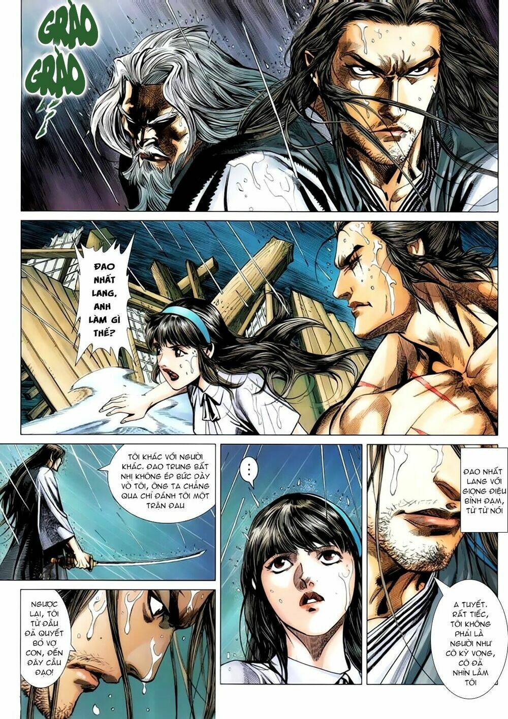 tân tác trung hoa anh hùng chapter 44 3